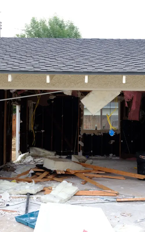 Garage Conversion Builder