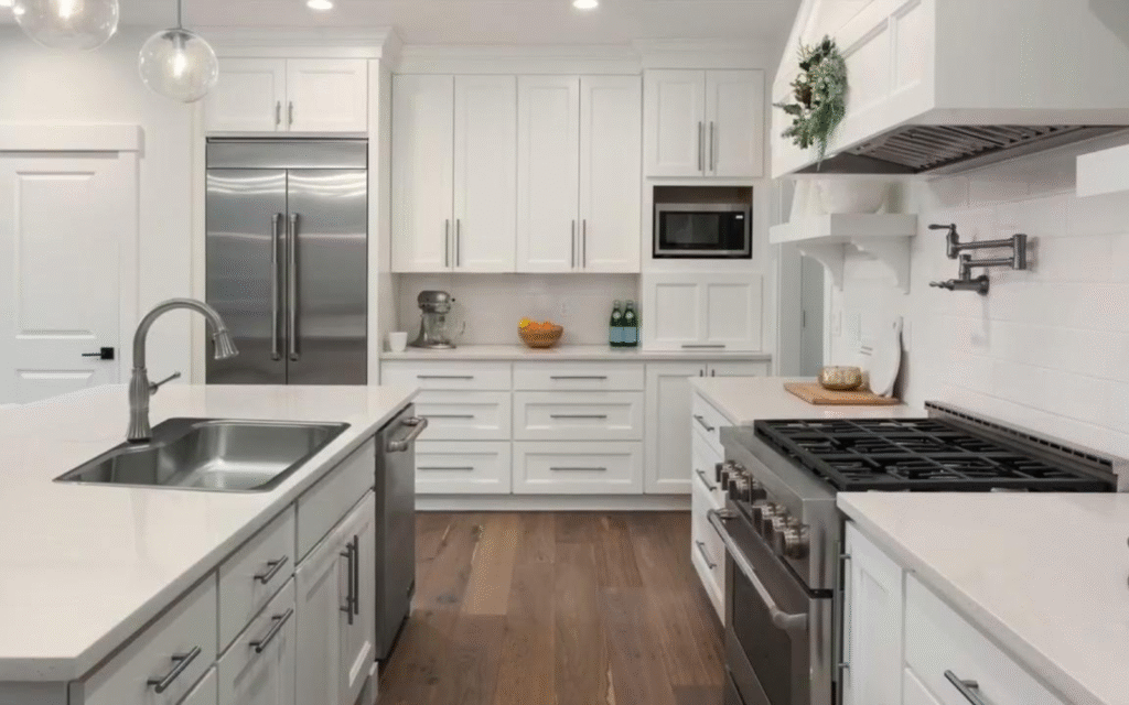 Kitchen Remodeling About us​