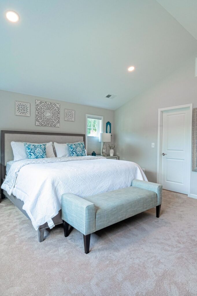 Bedroom Remodel & Addition