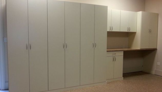 Cabinetry & Storage Solutions