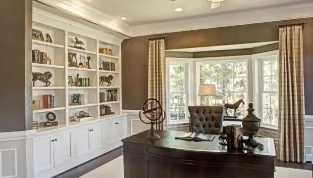 Home Office Additions