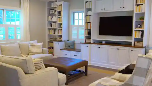 Living Room Additions