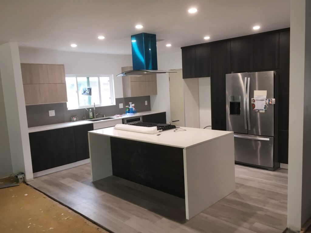 Los Altos Remodel