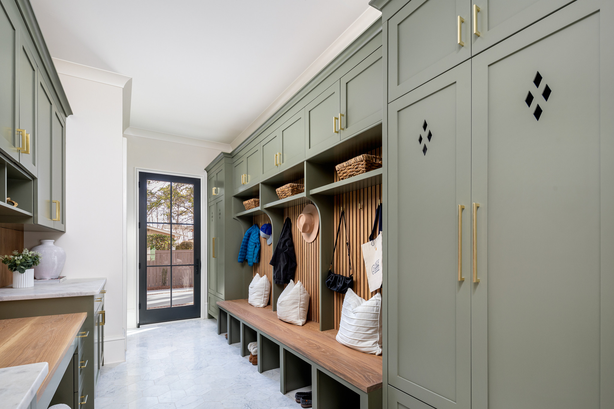 mudroom